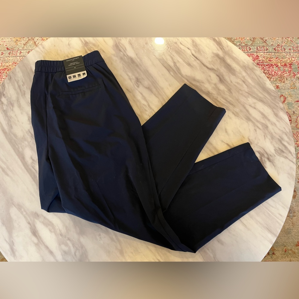 Banana Republic Airstretch Pants